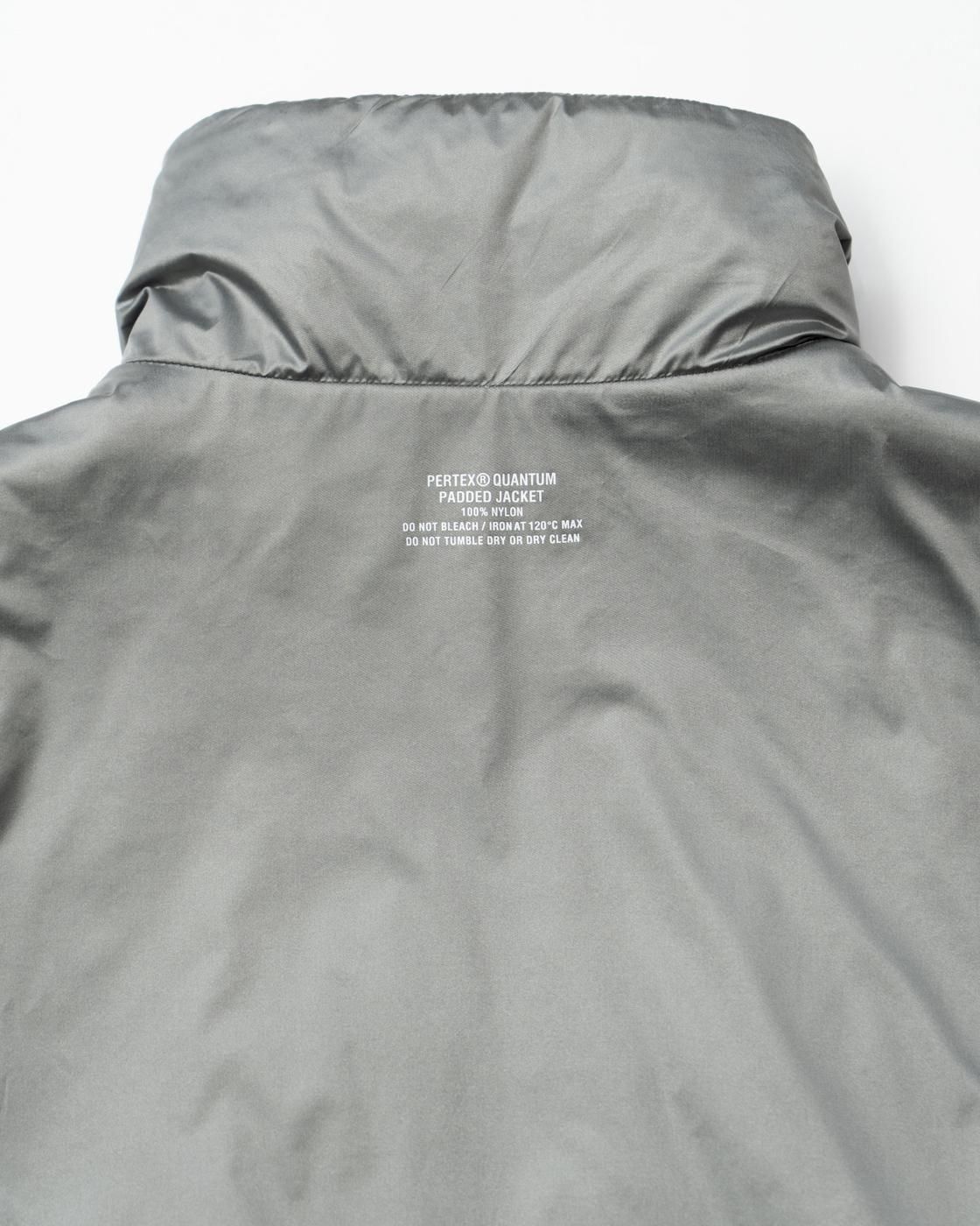 FreshService * FSC254-30072 PERTEX QUANTUM PADDED JACKET(2色展開)