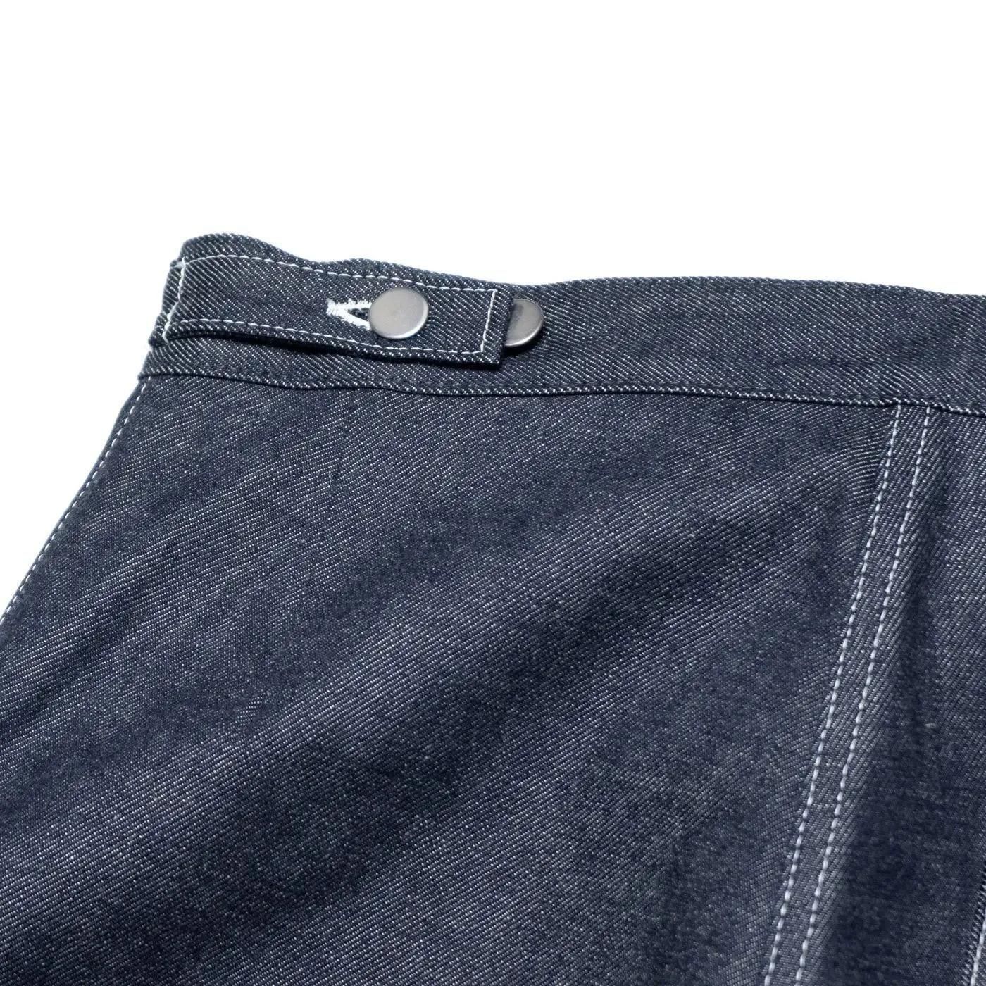TUKI * 0176 TYPE4 * Indigo