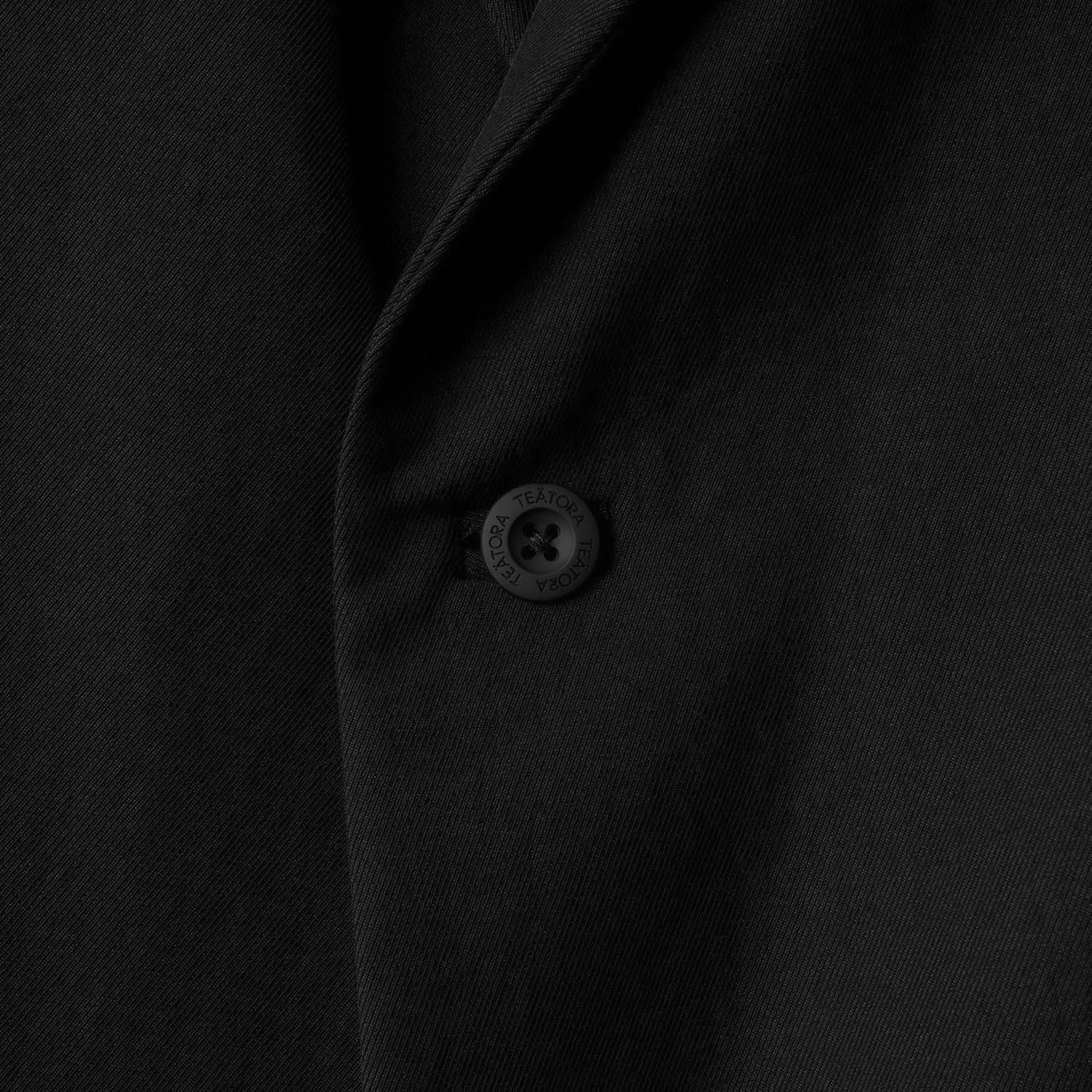 TEATORA * TT-204PLUS-GC Wallet Jacket Plus GHOST CODE * Shadow