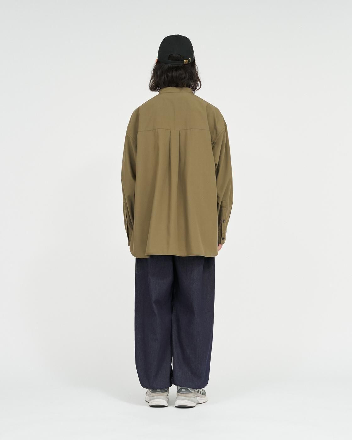 FreshService * FSC261-40208OB CORPORATE DENIM EASY PANTS * OneWash