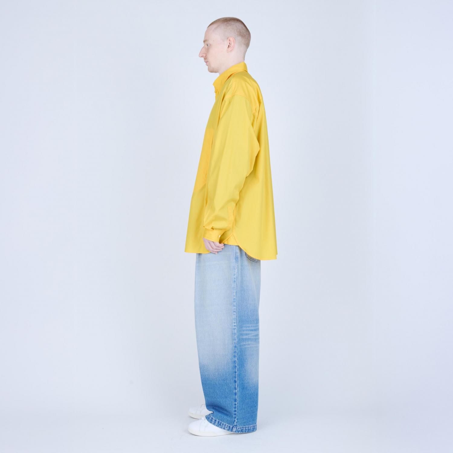 UNTRACE * _237 Wide Denim Pants(26SS Collection) * Fade