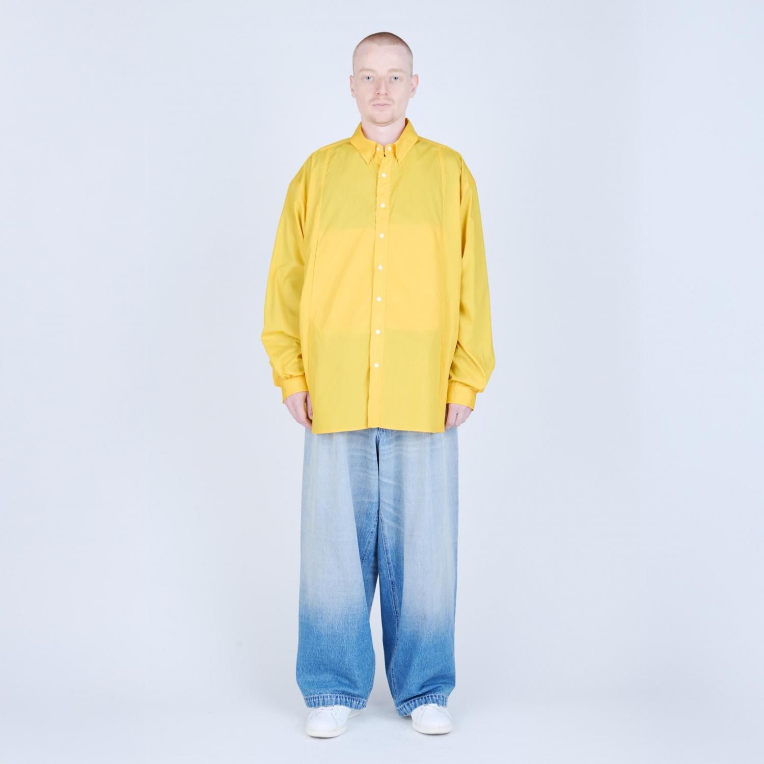 UNTRACE * _237 Wide Denim Pants(26SS Collection) * Fade