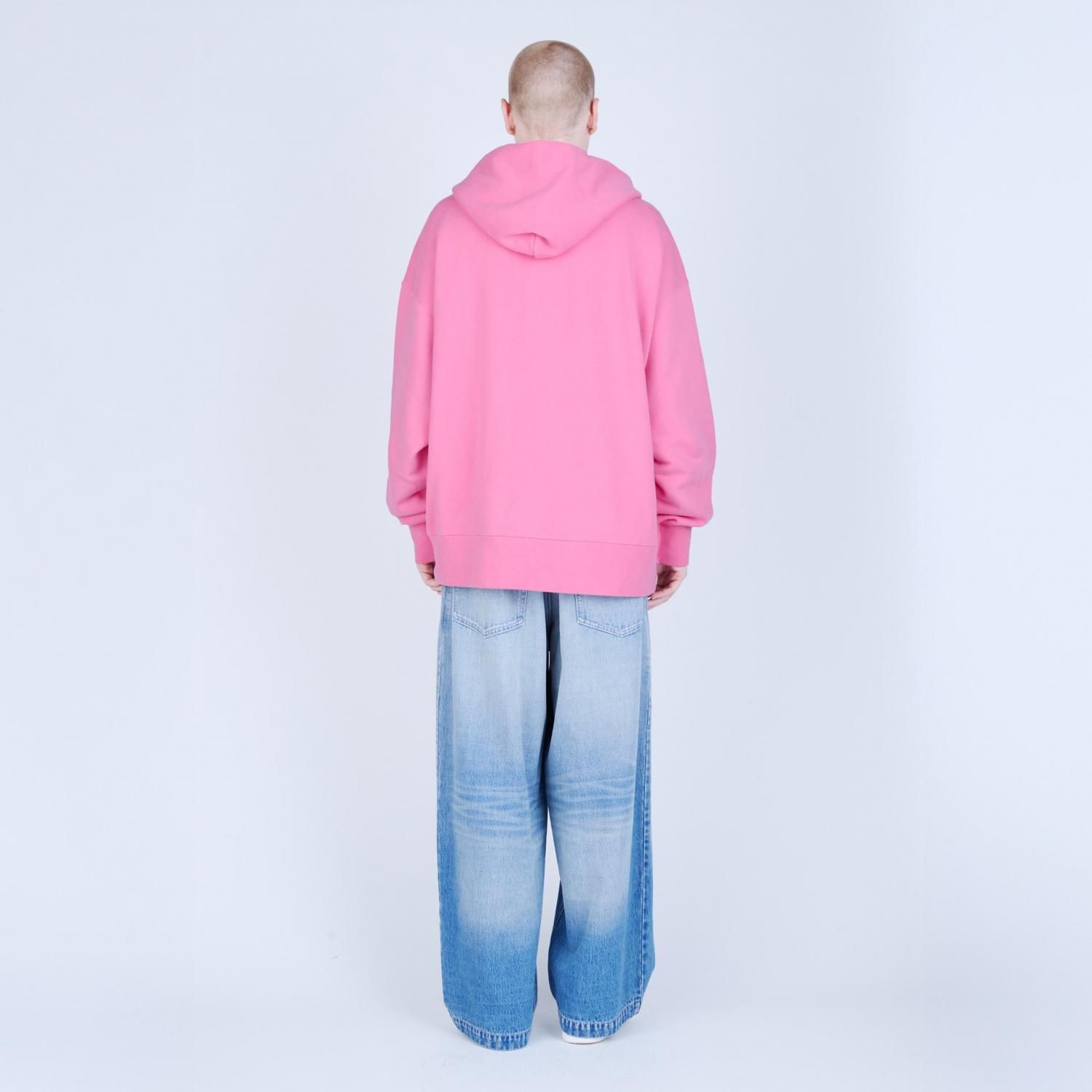 UNTRACE * _237 Wide Denim Pants(26SS Collection) * Fade