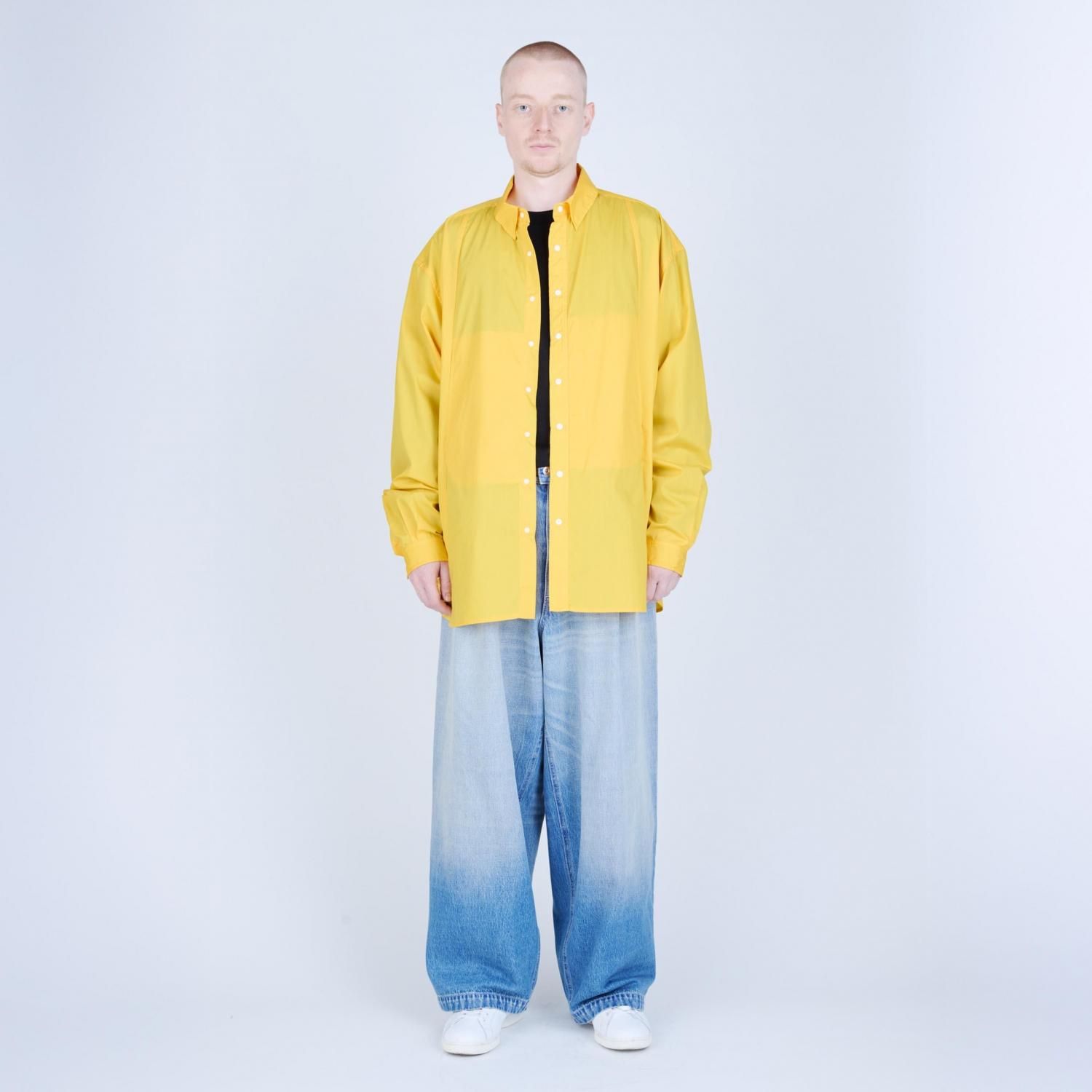 UNTRACE * _237 Wide Denim Pants(26SS Collection) * Fade