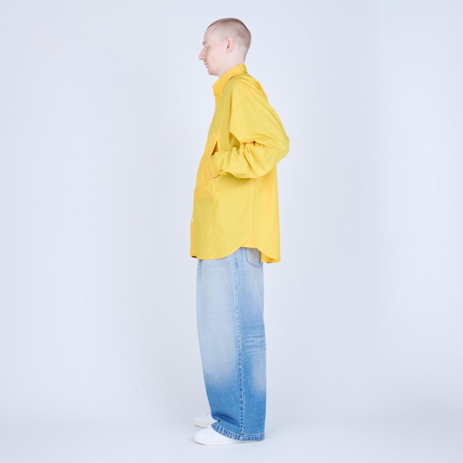 UNTRACE * _237 Wide Denim Pants(26SS Collection) * Fade