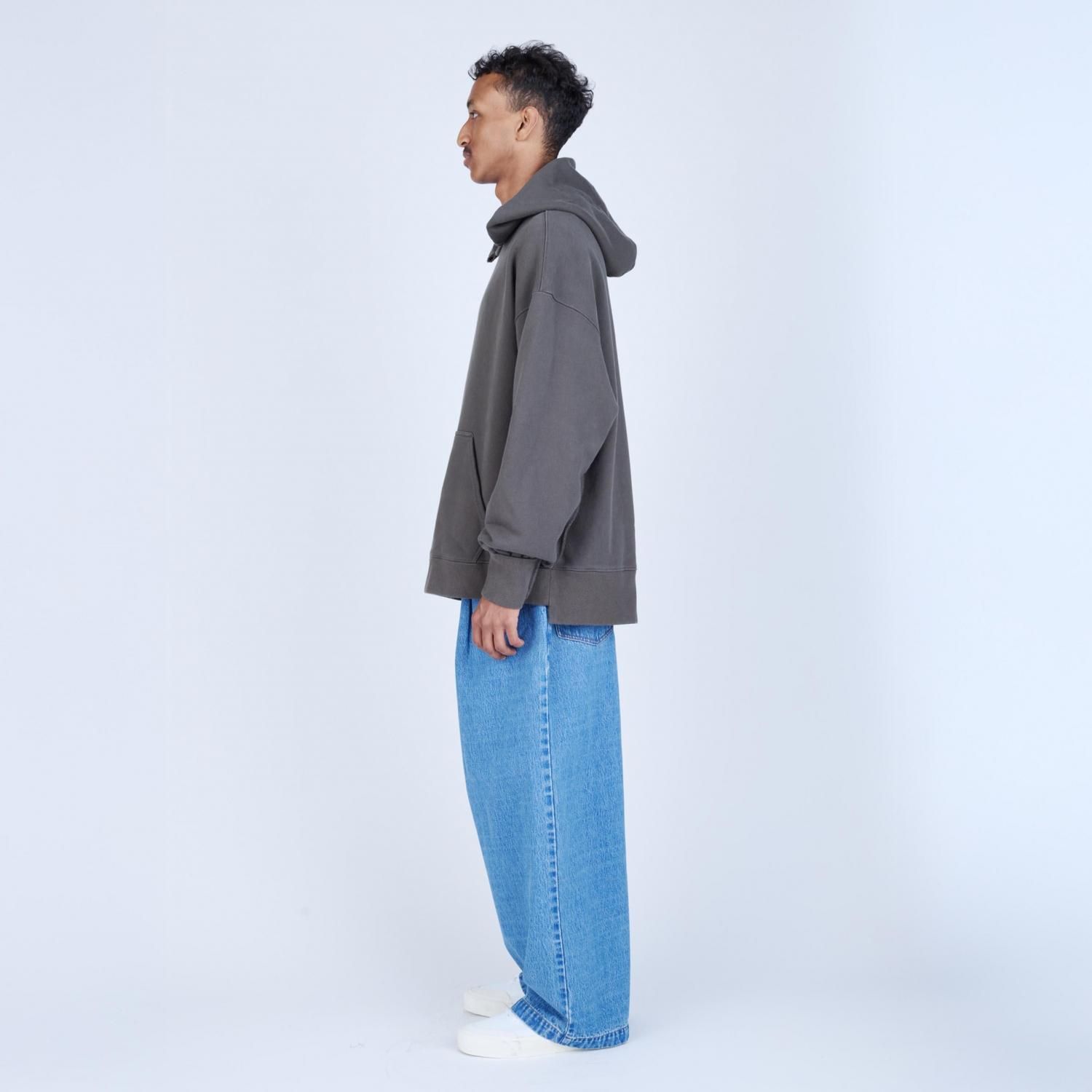 UNTRACE * _238 Wide Denim Pants(26SS Collection) * Light Fade