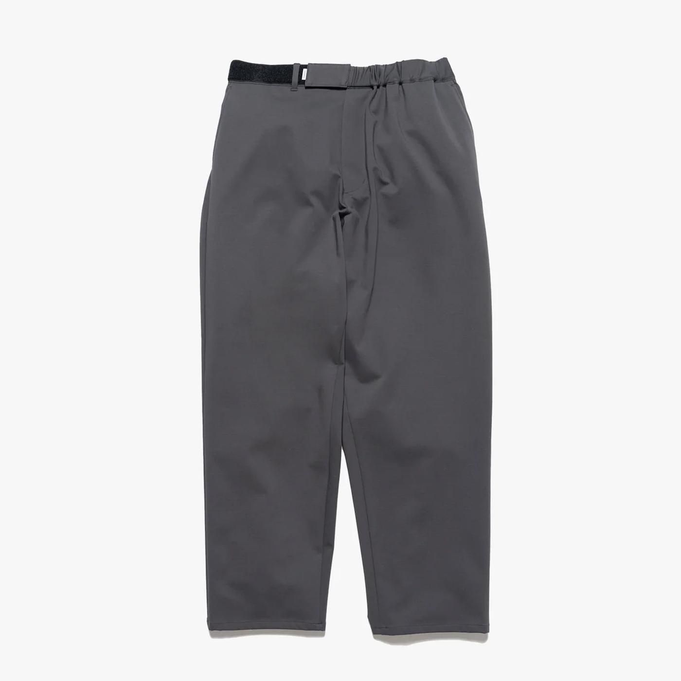 Graphpaper * GM261-40042B Compact Ponte Wide Tapereds Chef Pants(3色展開)