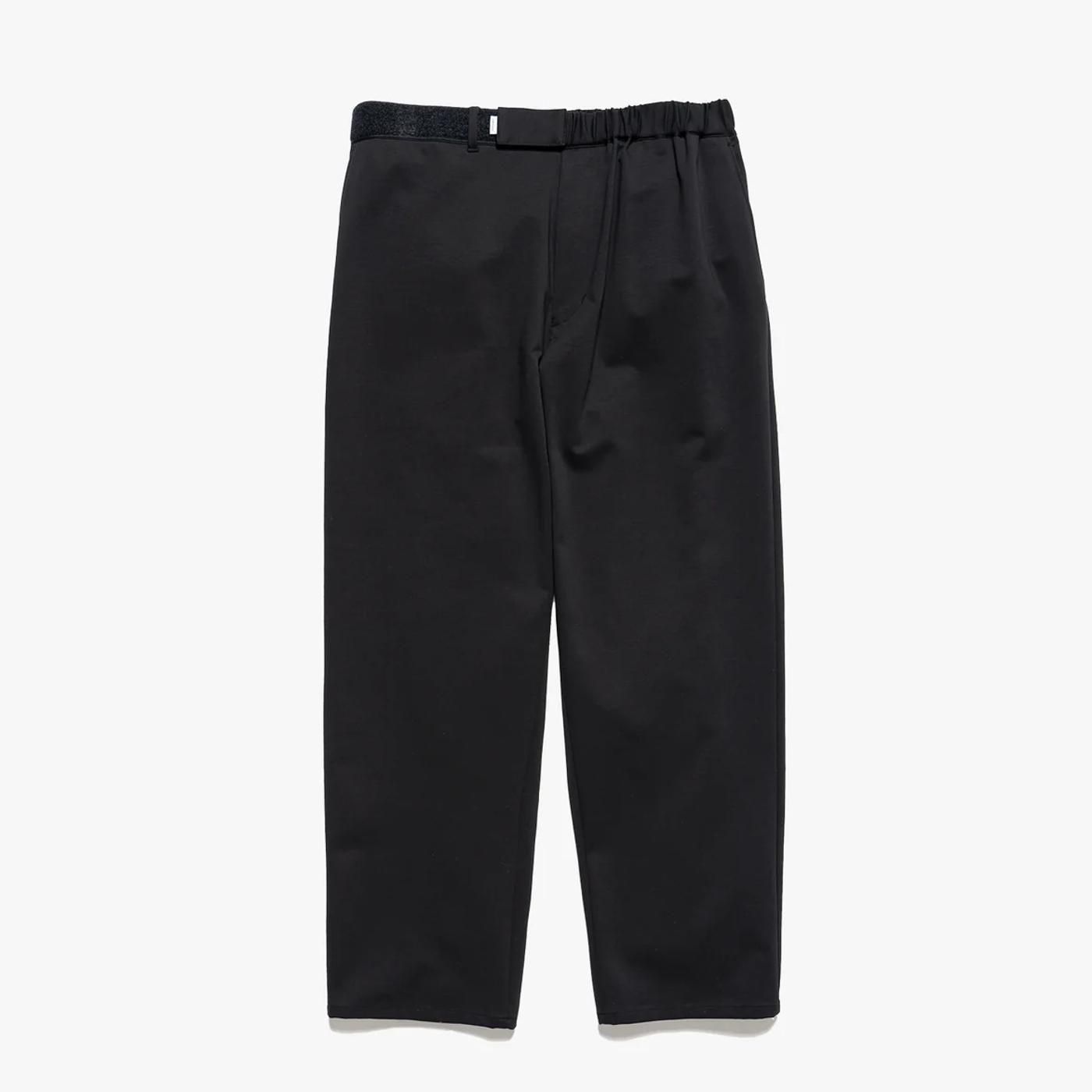 Graphpaper * GM261-40042B Compact Ponte Wide Tapereds Chef Pants(3色展開)