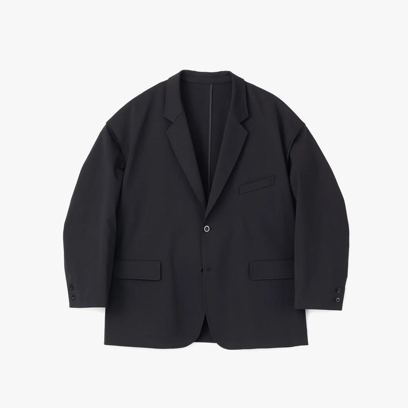 Graphpaper * GM261-20039B Compact Ponte Jacket(3色展開)