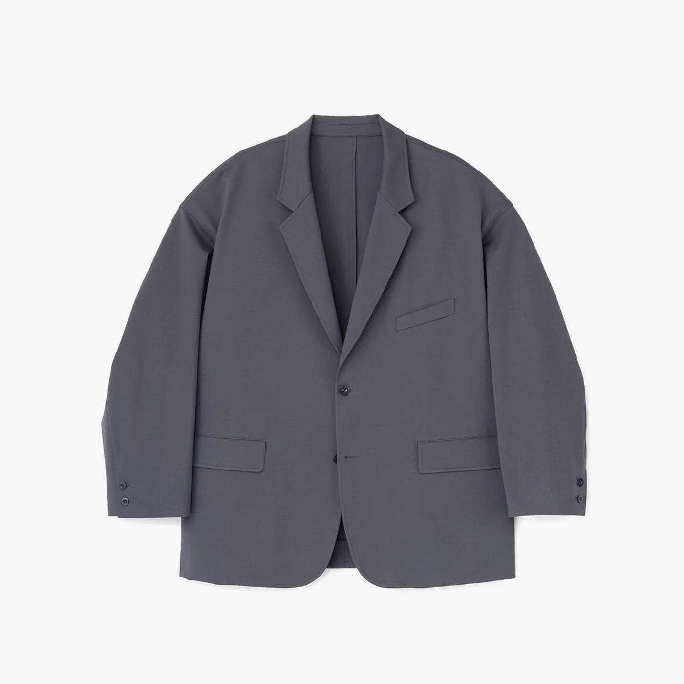 Graphpaper * GM261-20039B Compact Ponte Jacket(3色展開)