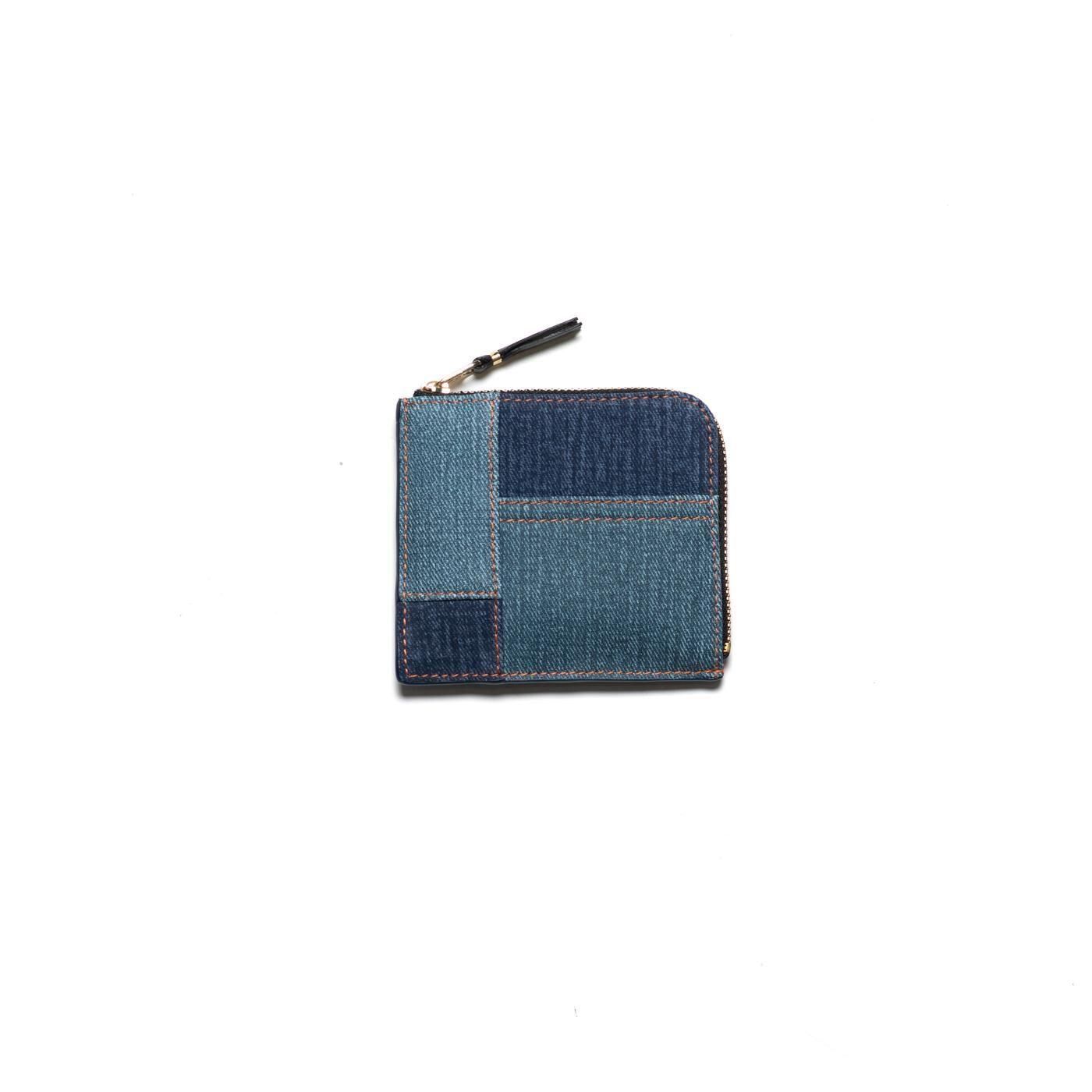 WALLET COMME des GARCONS * 8Z-P310-051 L-ZIP WALLERT