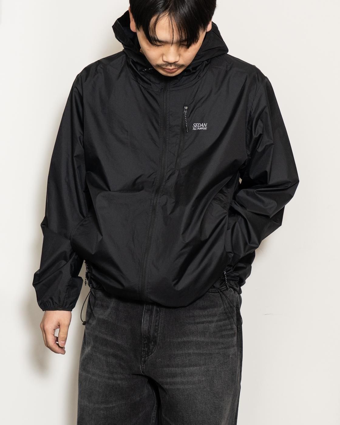SEDAN ALL-PURPOSE * Super Light Packable Jacket (3色展開) | public