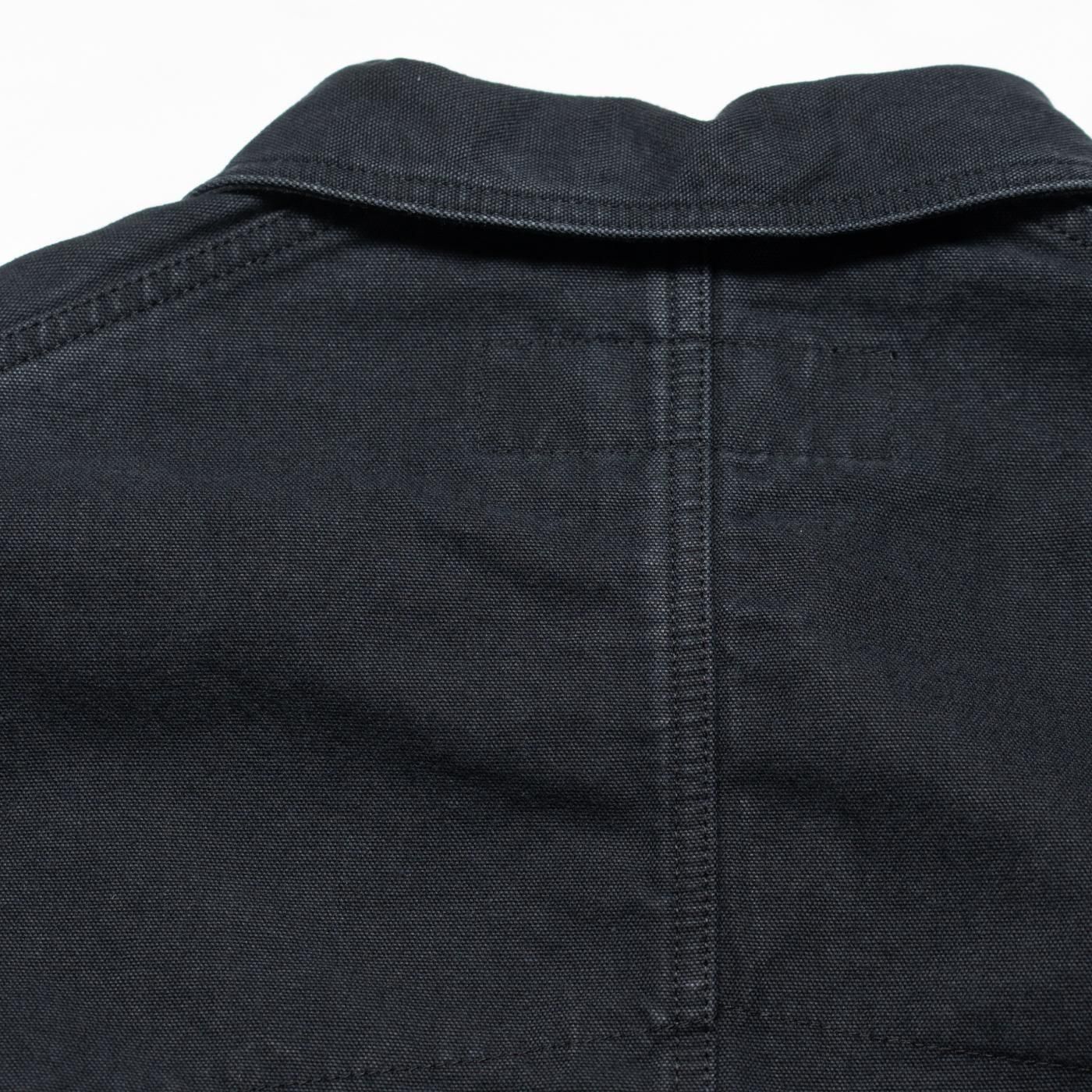 COMME des GARCONS HOMME * HQ-J021 Cotton Canvas Reversible Jacket