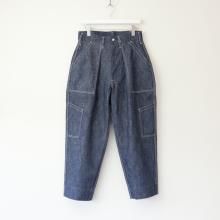 TUKISOLD OUT * Combat Pants * Indigo