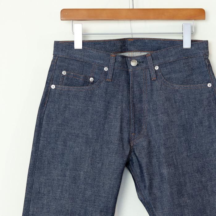 TUKISOLD OUT * Type 1 Denim * Indigo