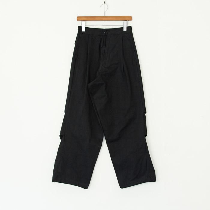 TUKISOLD OUT * Military Bugs with Drawcord * Black