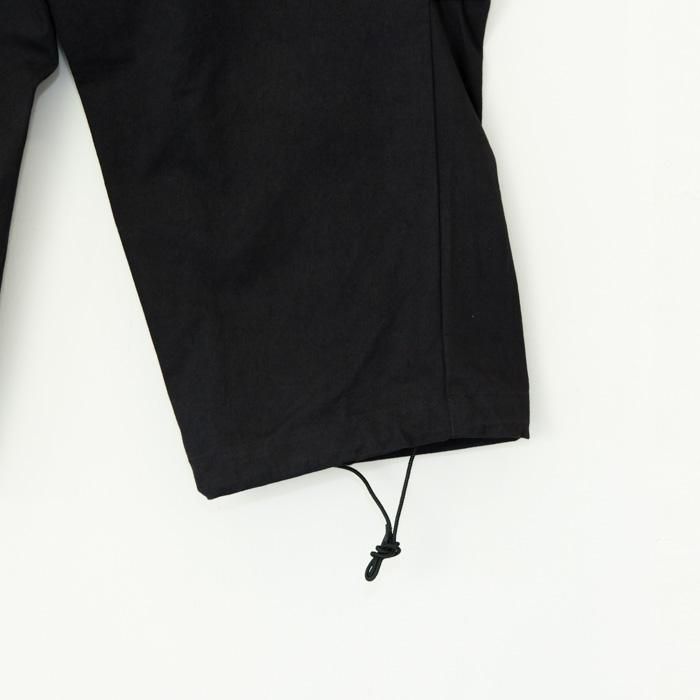 TUKISOLD OUT * Military Bugs with Drawcord * Black