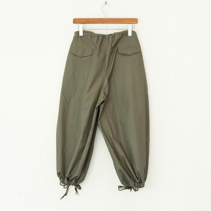 TUKISOLD OUT * Over Pants * O/D