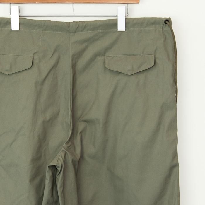 TUKISOLD OUT * Over Pants * O/D