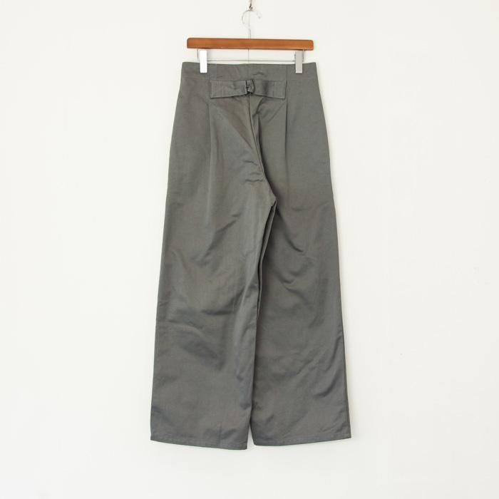 TUKISOLD OUT * Sailor Pants * Sage Green