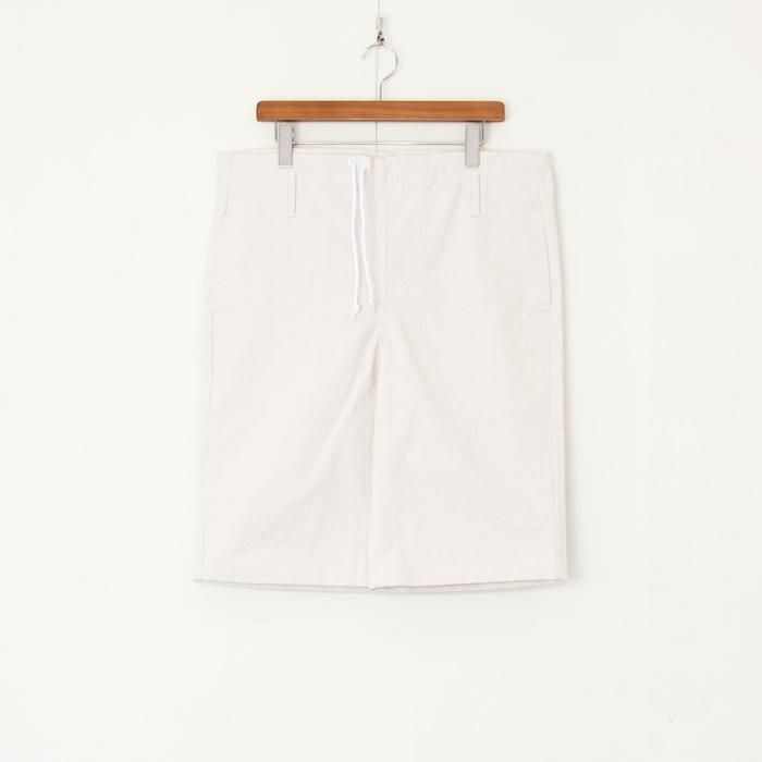 TUKISOLD OUT * Big Shorts * Ecru
