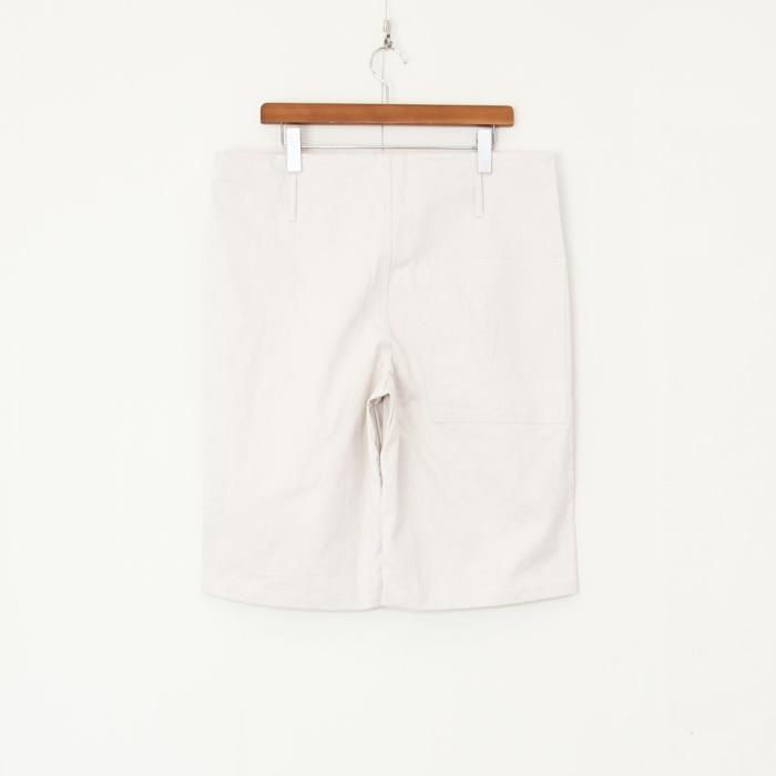 TUKISOLD OUT * Big Shorts * Ecru