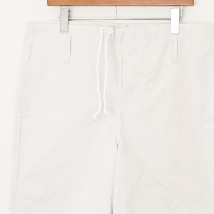 TUKISOLD OUT * Big Shorts * Ecru