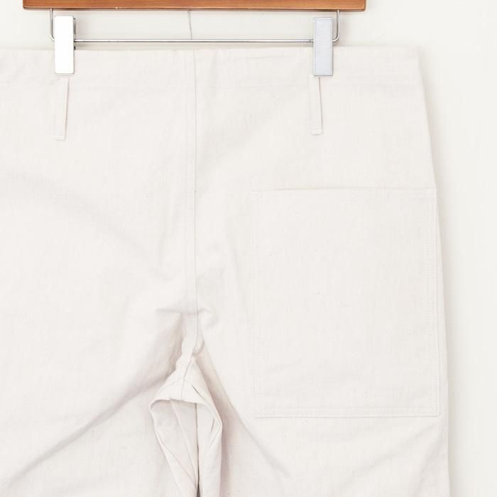 TUKISOLD OUT * Big Shorts * Ecru