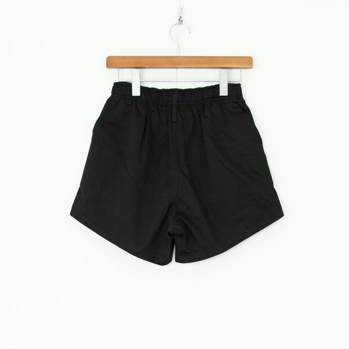 TUKISOLD OUT * Rugby Shorts * Black