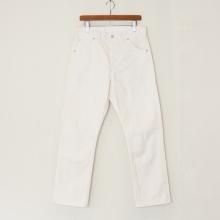 TUKISOLD OUT * Cowboy Pants * Ecru