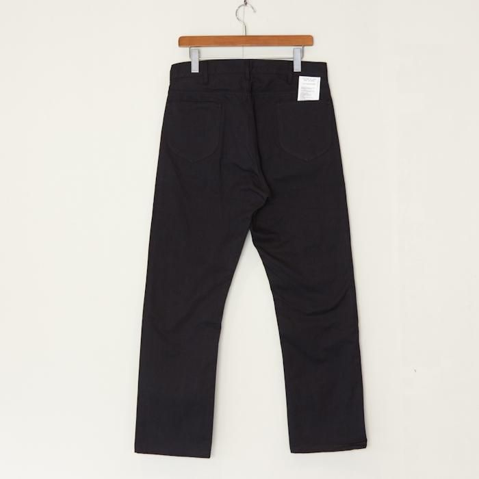 TUKISOLD OUT * Cowboy Pants * Black