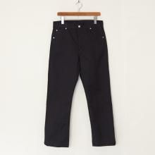 TUKISOLD OUT * Cowboy Pants * Black