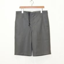 TUKISOLD OUT * Big Shorts Wool Flano * Sage Green