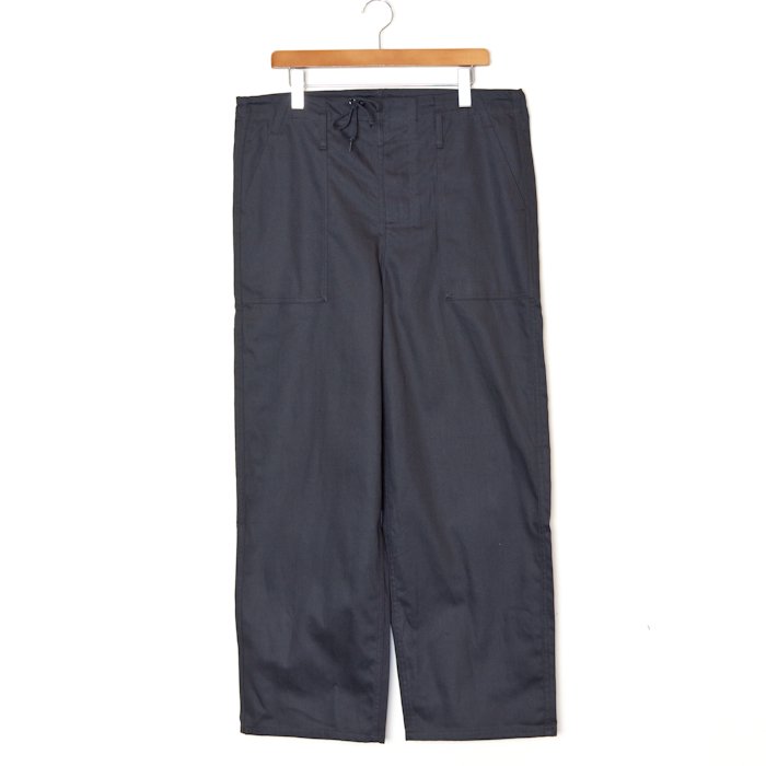 TUKI（SOLD OUT） * Over Pants * Black