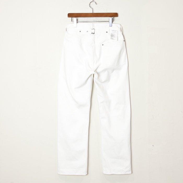 TUKI（SOLD OUT） * Super Duck Tail * White