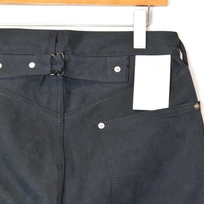 TUKI(SOLD OUT) * Super Duck Tail * Black