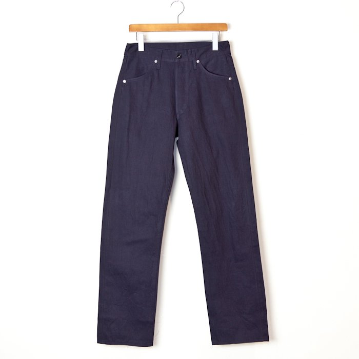 TUKISOLD OUT * Duck Tail Pants * Ink Blue 