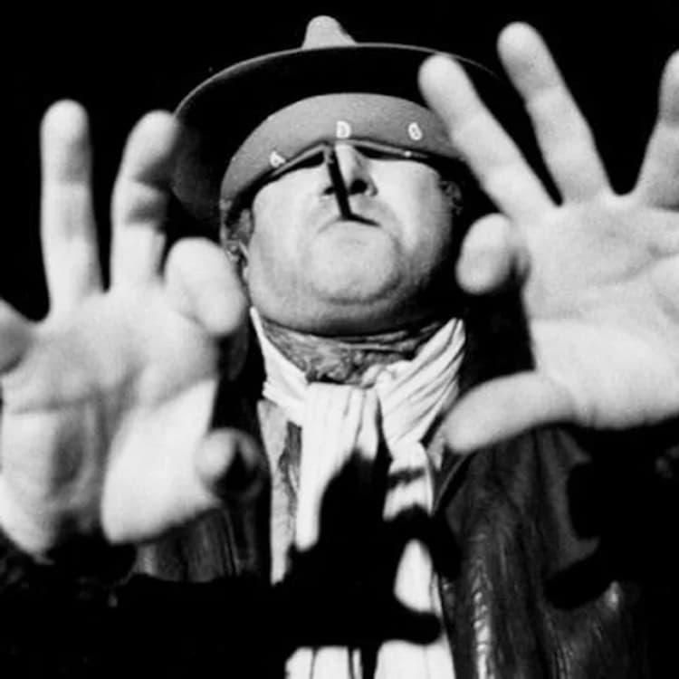 CHARLEMAGNE PALESTINE