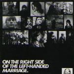 LEFT-HANDED MARRIAGE / On The Right Side Of The Left-Handed Marriage (LP)