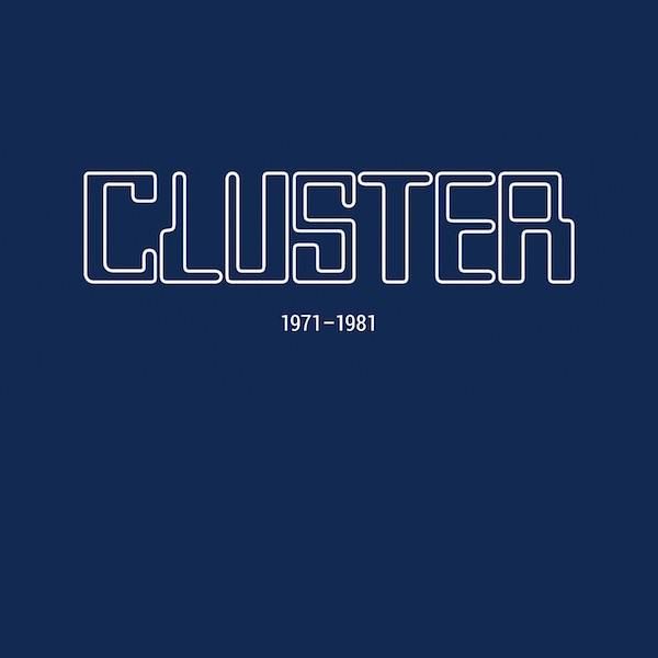 Cluster Records CLUSTER 1〜6 + 10 7枚セット Cluster Records CLUSTER 1〜6 + 10 7枚セット（Curiosum）