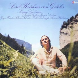 SERGIUS GOLOWIN / Lord Krishna Von Goloka (LP)