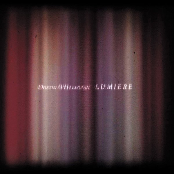 DUSTIN O'HALLORAN / Lumiere (2CD/LP) Cover