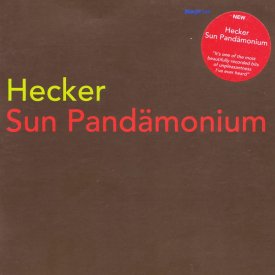 HECKER / Sun Pandamonium (CD)