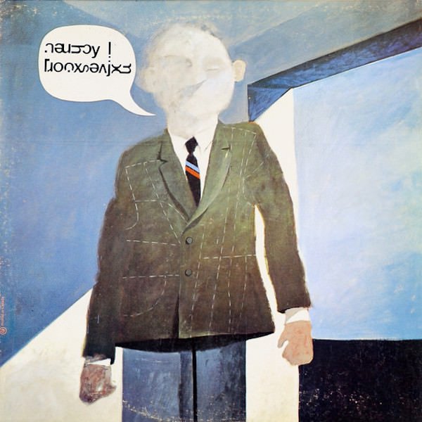 INTERSYSTEMS / Peachy (LP) Cover