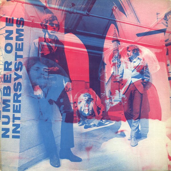 INTERSYSTEMS / Number One (LP)
