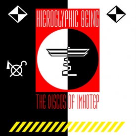 HIEROGLYPHIC BEING / The Disco's Of Imhotep (LP+DL)