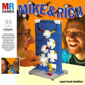 MIKE & RICH / Expert Knob Twiddlers (2CD+DL / ׻)