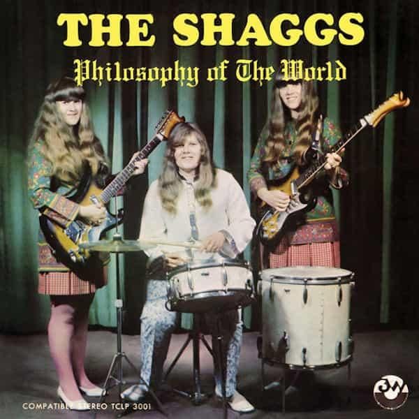 THE SHAGGS Philosophy of the World レコード THE SHAGGS / Philosophy Of The World (Vinyl LP) - STORE15NOV
