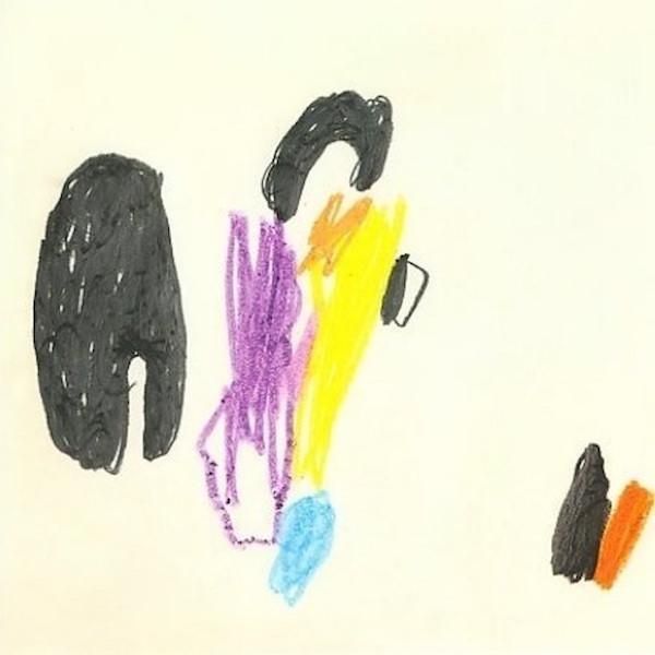 THESE ARE POWERS / Taro Tarot (CD) - cover photo