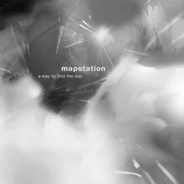MAPSTATION / A Way To Find The Day (CD)
